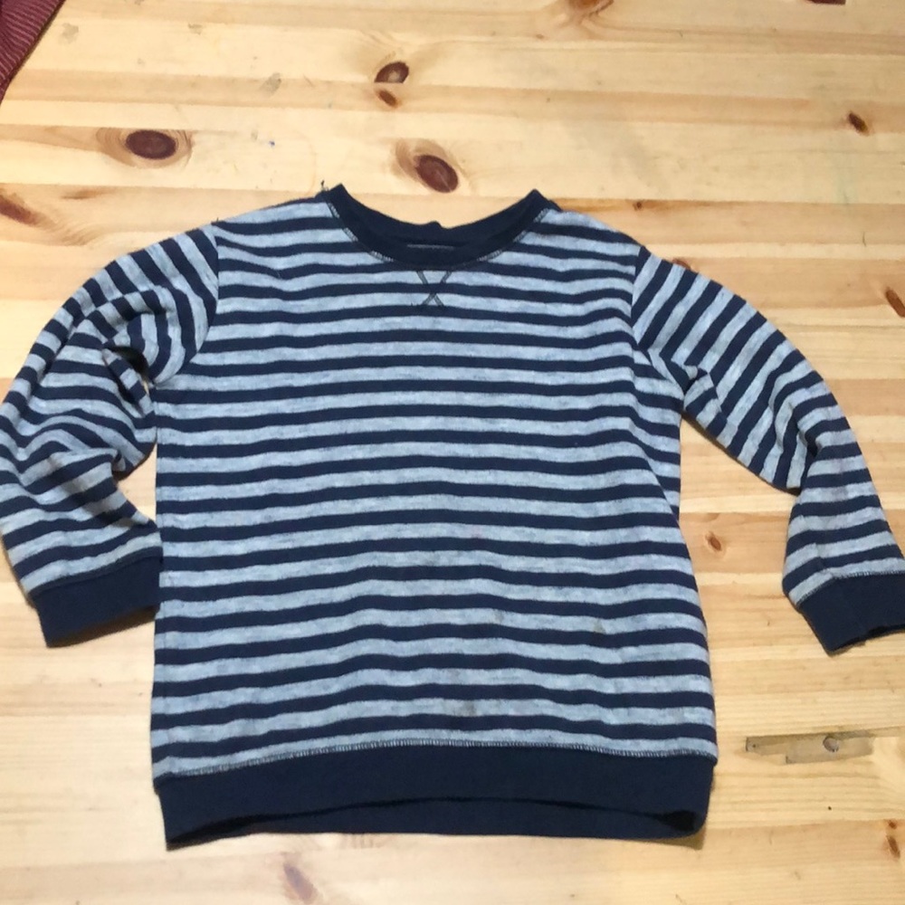 Bellybutton organic cotton long sleeve sweatshirt